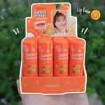 TANAKO SWEET ORANGE MAGIC LIP BALM