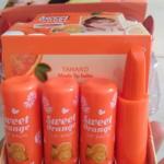 TANAKO SWEET ORANGE MAGIC LIP BALM