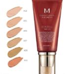 Missha BB cream