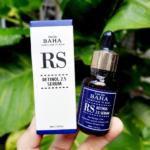 Cos De BAHA Retinol 2.5٪ ، 10٪ Niacinamide ، Hyaluronic Acid ، Vitamin E 60 ml.  –   Cos De BAHA